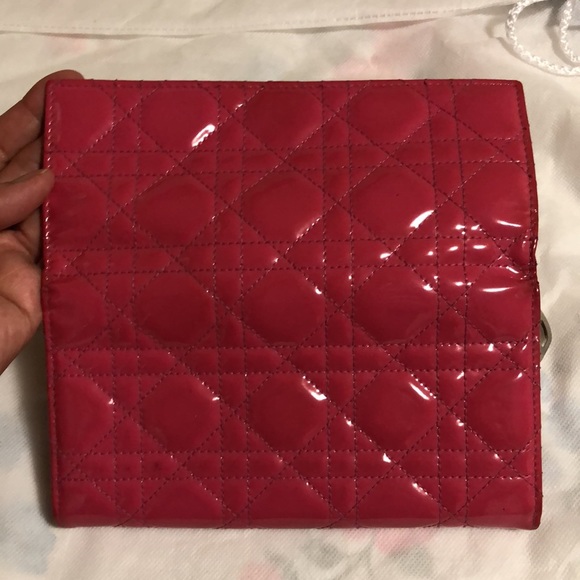SOLD❤️Authentic 2 way dior wallet. - Picture 6 of 13